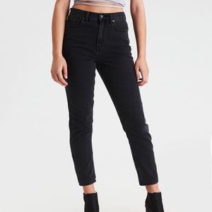 Americana Eagle Outfitters Mom Jeans NWT